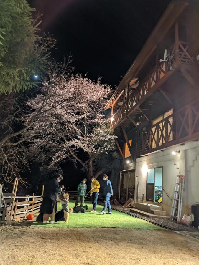 ワンコと泊まるジャスミンクリーク Hotel Toyooka  Eksteriør billede