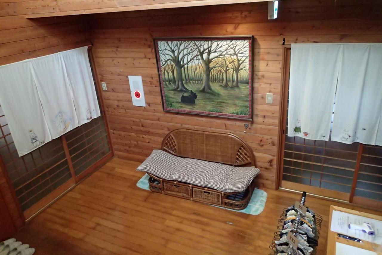 ワンコと泊まるジャスミンクリーク Hotel Toyooka  Eksteriør billede